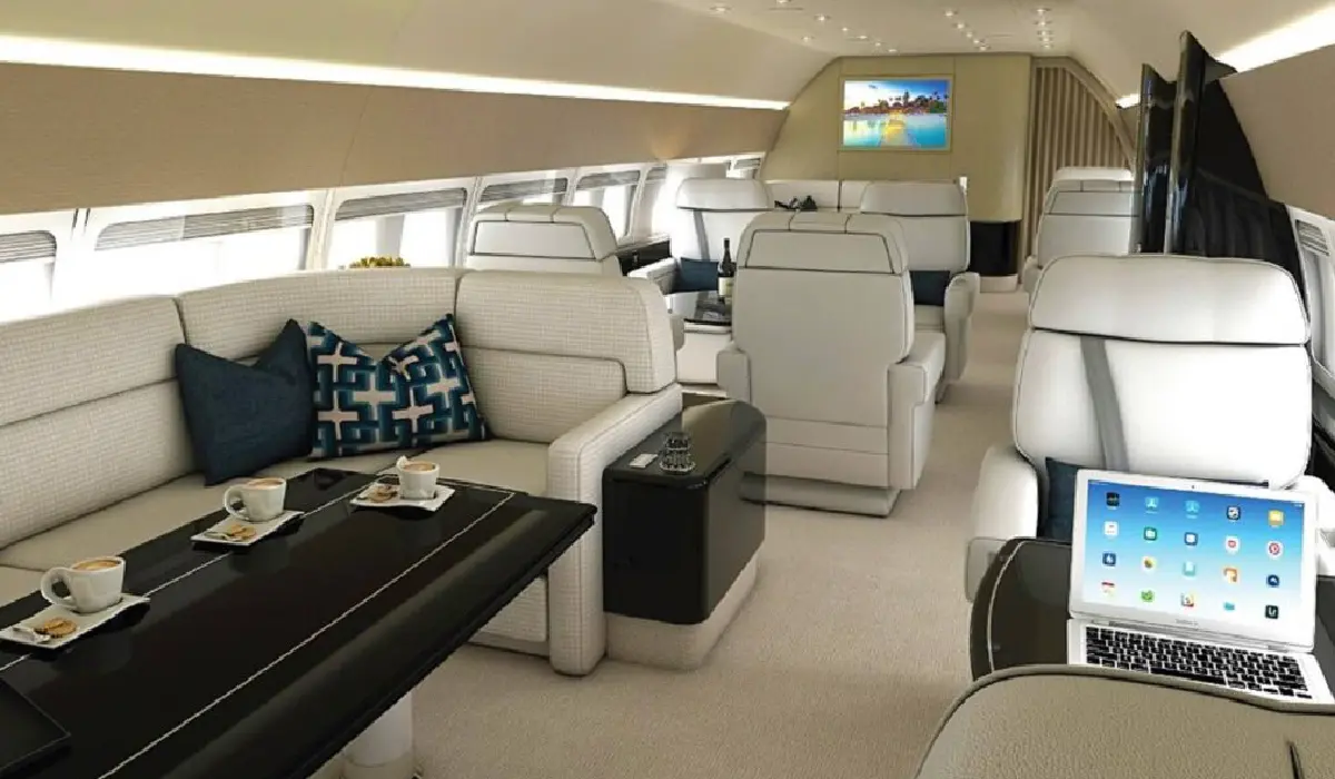 Boeing - BBJ1 - Best Jet Rentals - Best Preowned Jets - Exclusive Concierge Club.webp